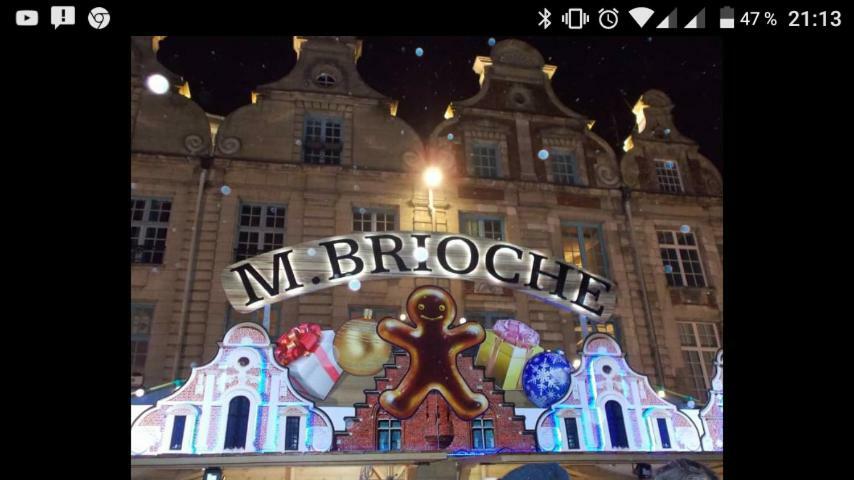 52 Grand Place Arras Exterior foto